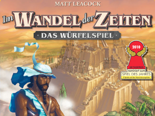 Bild zu Alle Brettspiele-Spiel Im Wandel der Zeiten: Das Würfelspiel - Bronzezeit