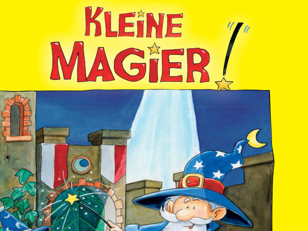 Bild zu Alle Brettspiele-Spiel Kleine Magier