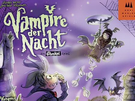 Vampire der Nacht