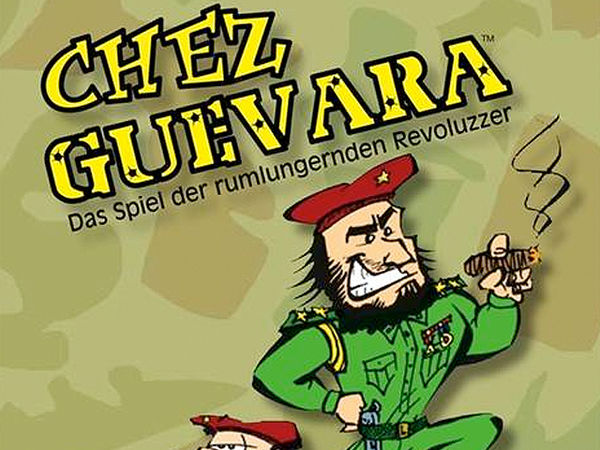 Bild zu Alle Brettspiele-Spiel Chez Guevara