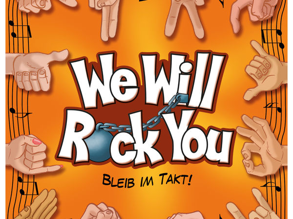 Bild zu Alle Brettspiele-Spiel We Will Rock You