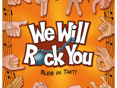 We Will Rock You