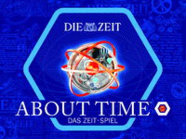 Bild zu Alle Brettspiele-Spiel About Time - Das Zeit-Spiel