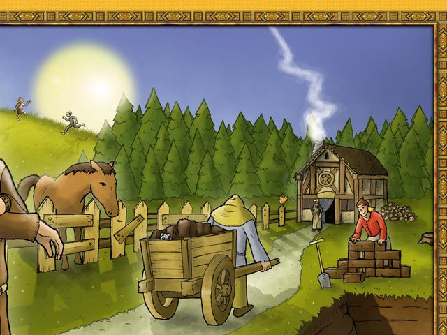 Agricola: Die Moorbauern Bild 1