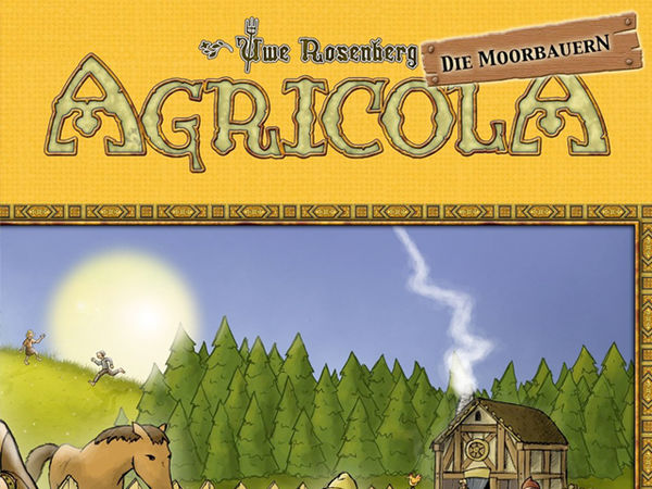 Bild zu Alle Brettspiele-Spiel Agricola: Die Moorbauern