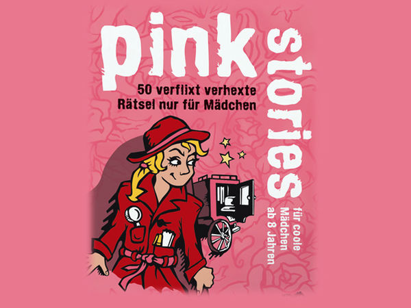 Bild zu Alle Brettspiele-Spiel Pink Stories