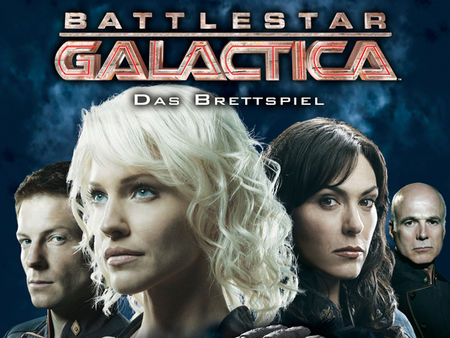 Battlestar Galactica: Pegasus Erweiterung