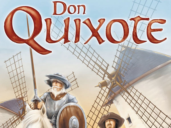 Bild zu Alle Brettspiele-Spiel Don Quixote