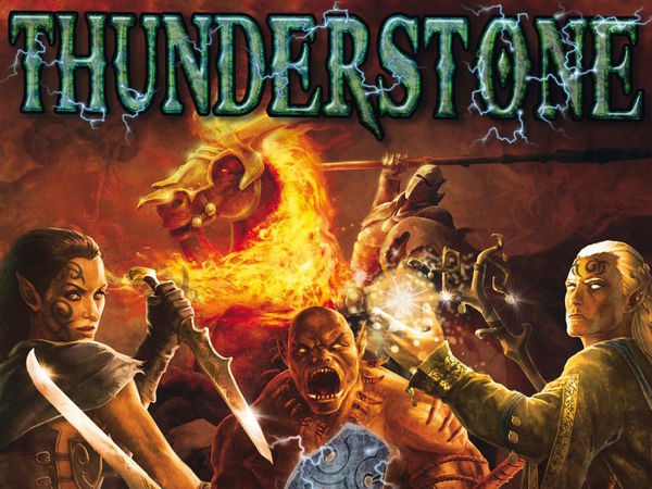 Bild zu Alle Brettspiele-Spiel Thunderstone