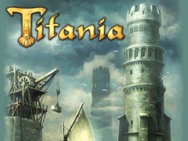 Bild zu Alle Brettspiele-Spiel Titania