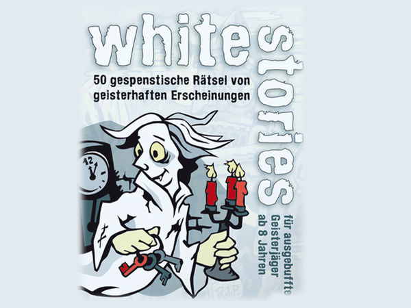 Bild zu Alle Brettspiele-Spiel White Stories