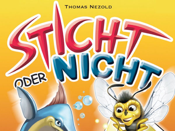 Bild zu Alle Brettspiele-Spiel Sticht oder nicht