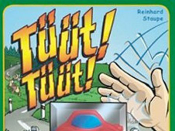 Bild zu Alle Brettspiele-Spiel Tüüt! Tüüt!