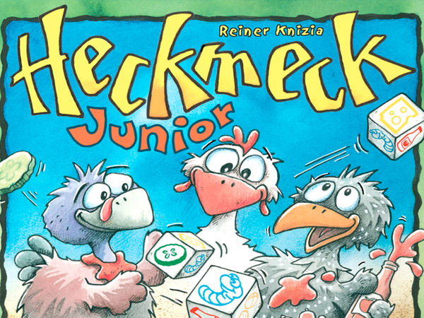 Bild zu Alle Brettspiele-Spiel Heckmeck Junior