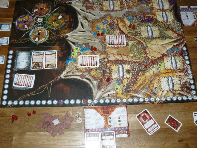 Chaos in der Alten Welt, Spiel, Anleitung und Bewertung auf Alle