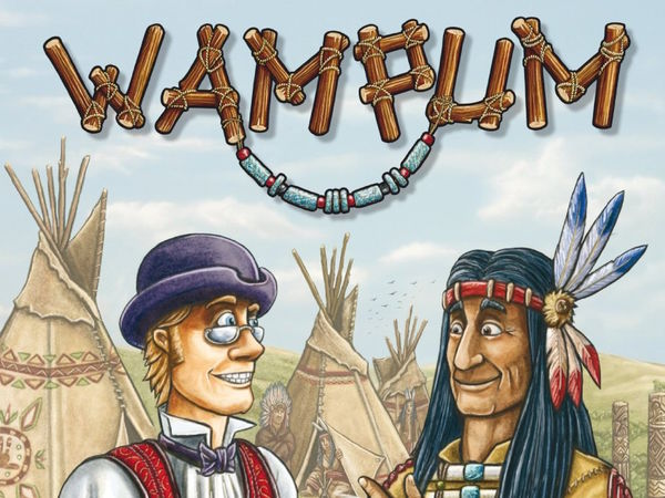 Bild zu Alle Brettspiele-Spiel Wampum