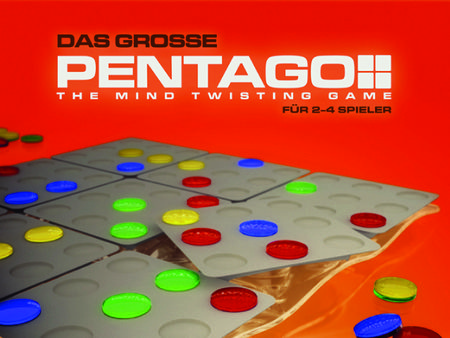 Das große Pentago