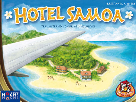 Hotel Samoa