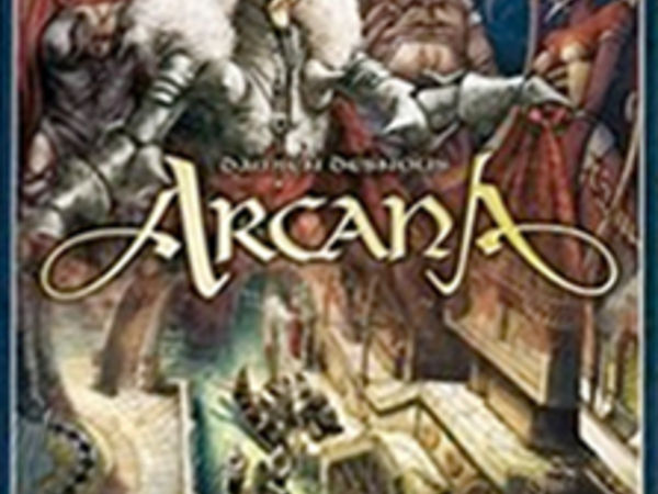 Bild zu Alle Brettspiele-Spiel Arcana