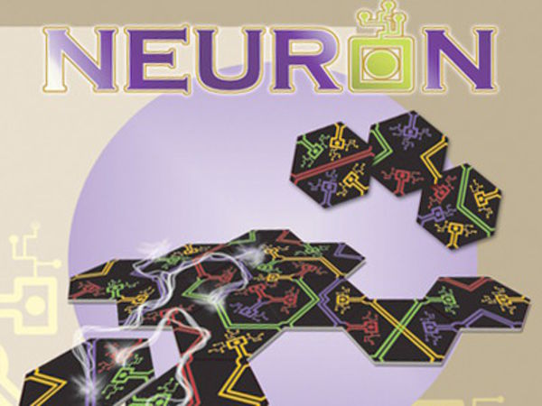 Bild zu Alle Brettspiele-Spiel Neuron