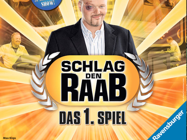 Bild zu Alle Brettspiele-Spiel Schlag den Raab: Das Spiel