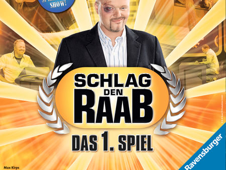 Schlag den Raab: Das Spiel