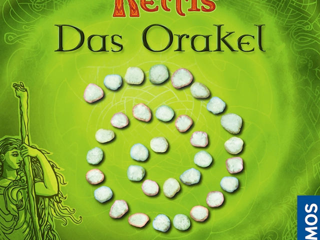 Keltis: Das Orakel Bild 1