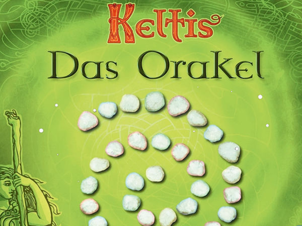 Bild zu Alle Brettspiele-Spiel Keltis: Das Orakel