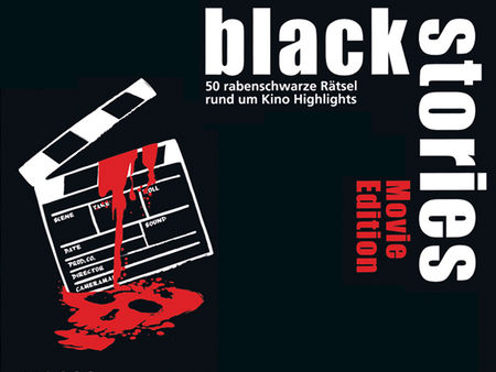 Black Stories: Movie Edition