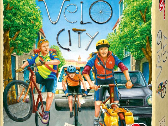 Velo City Bild 1