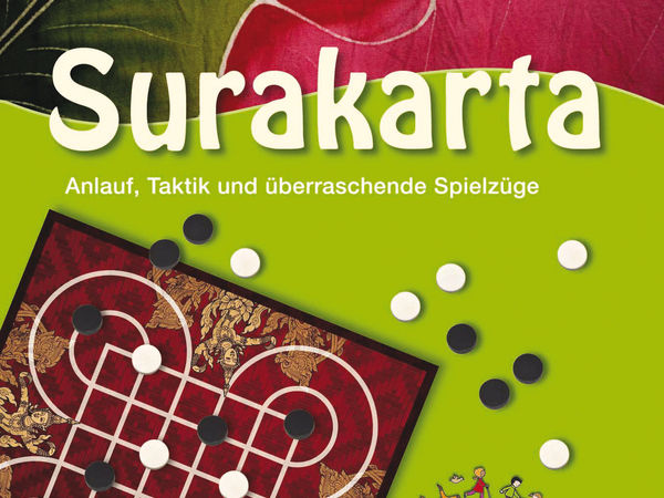 Bild zu Alle Brettspiele-Spiel Surakarta