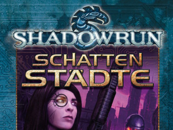 Bild zu Alle Brettspiele-Spiel Shadowrun - Schattenstädte