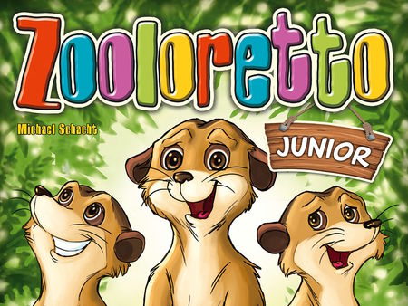 Zooloretto Junior