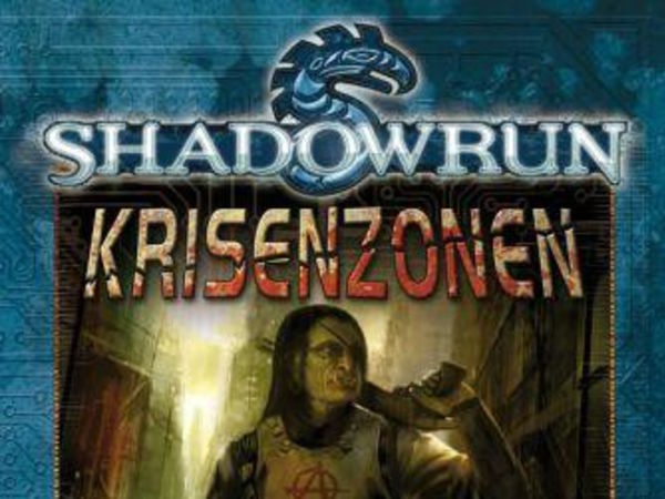 Bild zu Alle Brettspiele-Spiel Shadowrun - Krisenzonen