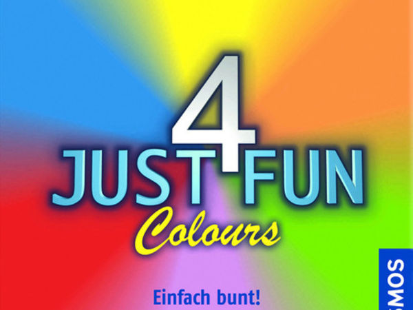 Bild zu Alle Brettspiele-Spiel Just 4 Fun: Colours