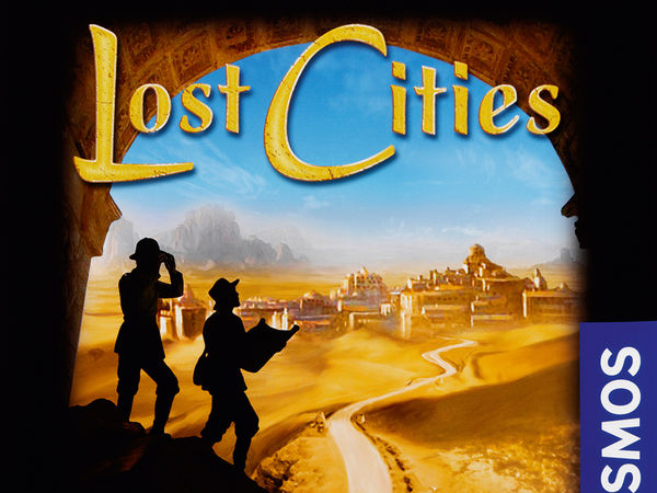 Bild zu Alle Brettspiele-Spiel Lost Cities