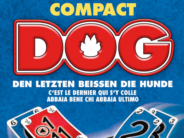 Bild zu Alle Brettspiele-Spiel Dog Compact