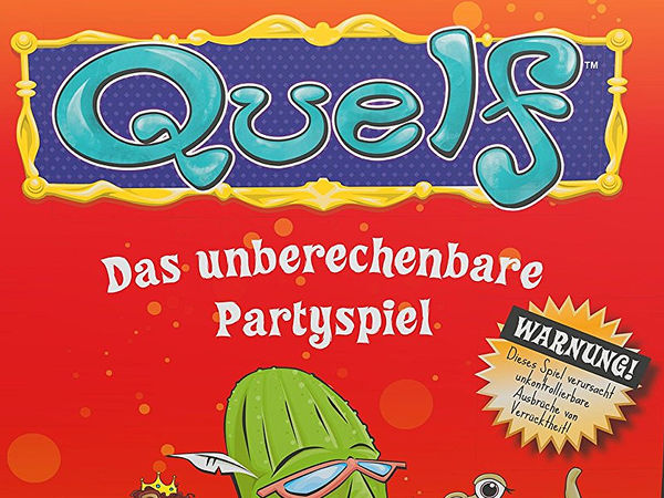 Bild zu Alle Brettspiele-Spiel Quelf