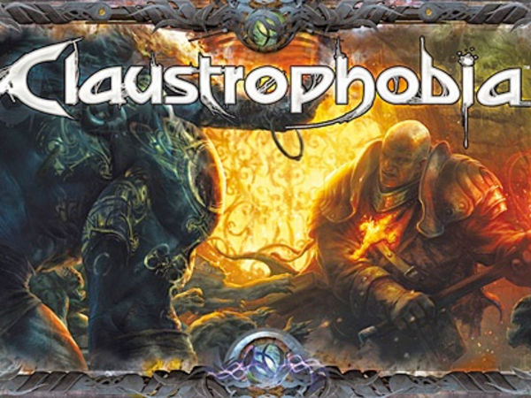 Bild zu Alle Brettspiele-Spiel Claustrophobia