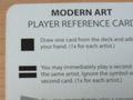 Modern Art: The Card Game Bild 4