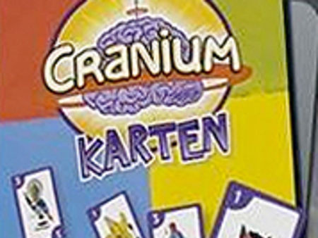 Cranium: Karten