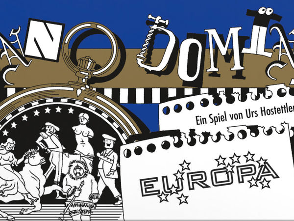 Bild zu Alle Brettspiele-Spiel Anno Domini - Europa