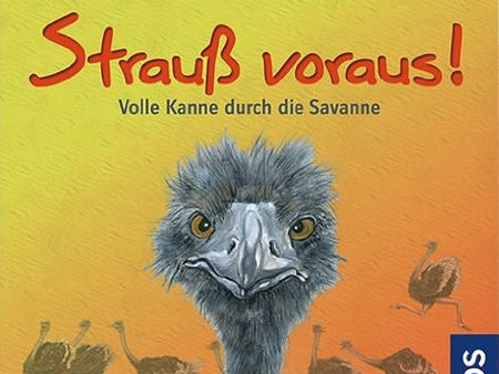 Strauß voraus!