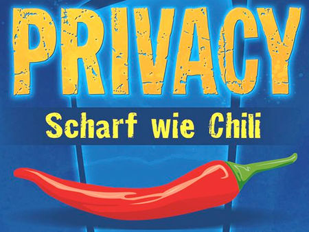 Privacy: Scharf wie Chili