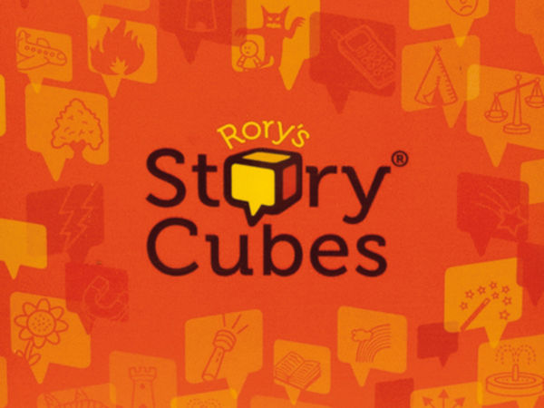 Bild zu Alle Brettspiele-Spiel Rory’s Story Cubes