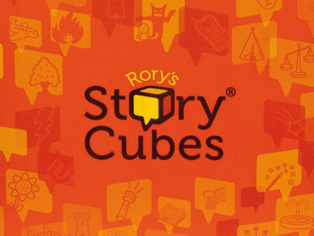 Rory’s Story Cubes