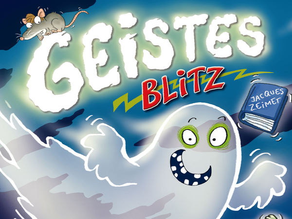 Bild zu Alle Brettspiele-Spiel Geistesblitz