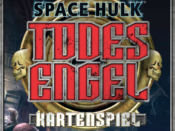 Bild zu Alle Brettspiele-Spiel Space Hulk: Todesengel - Kartenspiel