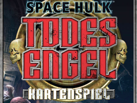 Space Hulk: Todesengel - Kartenspiel