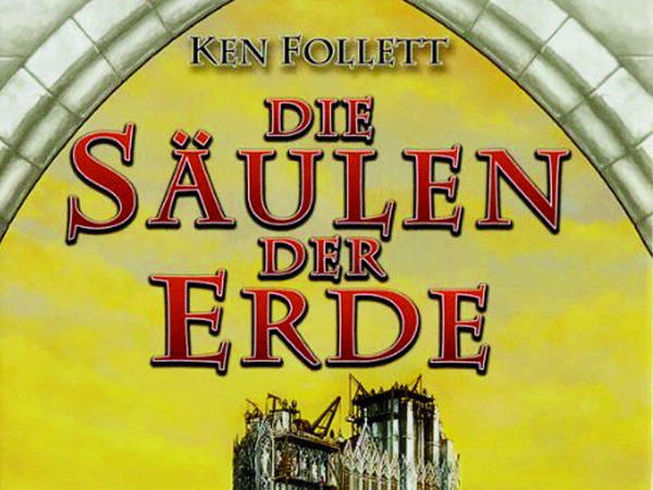 Bild zu Alle Brettspiele-Spiel Die Säulen der Erde: Das Kartenspiel